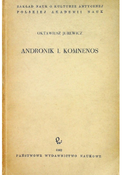 Andronik I Komnenos