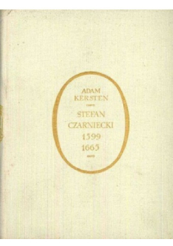 Stefan Czarniecki 1599 - 1665