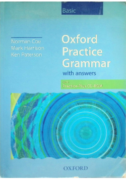 Oxford Practice Grammar with answers