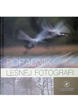 Poradnik leśnej fotografii