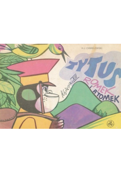 Tytus Romek i Atomek Księga XII