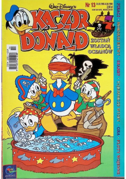 Kaczor Donald Nr 3 / 98