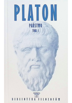 Platon państwo Tom 1