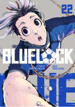 Bluelock Tom 22
