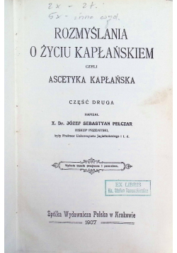 Strzępy meldunków 1936 r.