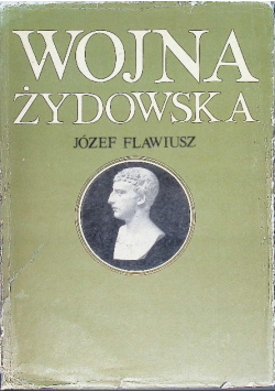 Flawiusz Wojna Żydowska