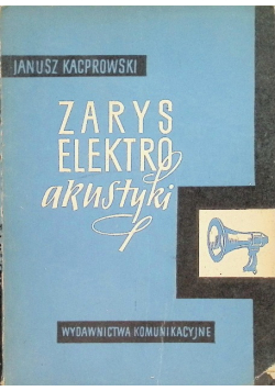 Zarys elektroakustyki