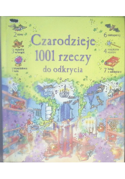 Czarodzieje 1001 rzeczy do odkrycia