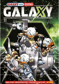 Gigant poleca Galaxy Tom II