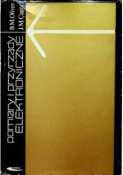 Pomiary i przyrządy elektroniczne