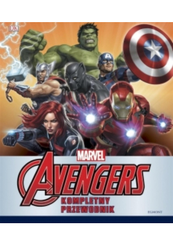 Marvel Avengers Kompletny przewodnik