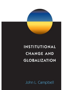 Institutional Change and Globalization