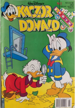 Kaczor Donald Nr 2 / 96