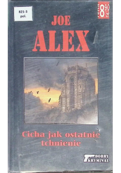 Cicha jak ostatnie tchnienie