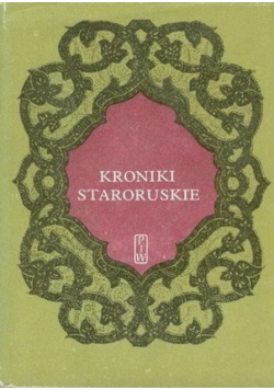 Kroniki staroruskie