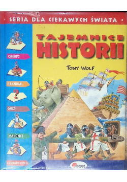 Tajemnice historii