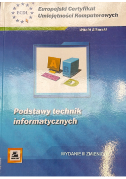 ECUK Podstawy technik informatycznych