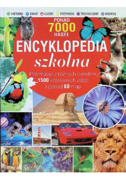Encyklopedia szkolna