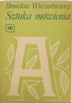Sztuka mówienia