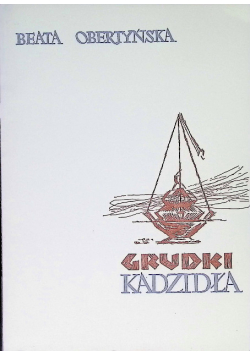 Grudki kadzidła