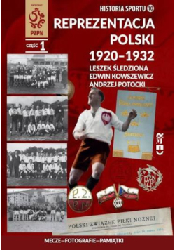 Reprezentacja Polski 1920-1932