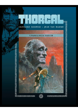 Thorgal upadek Brek Zarith Tom 6