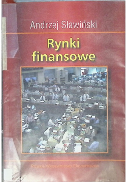 Rynki finansowe