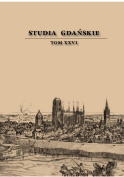 Studia Gdańskie Tom XXVI