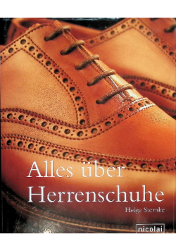 Alles uber Herrenschuhe