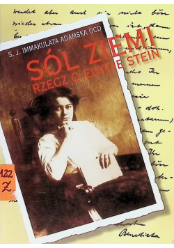 Sól Ziemi rzecz o Edycie Stein