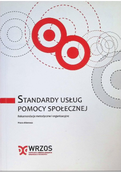 Standardy usług pomocy społecznej