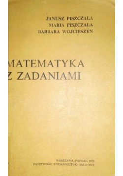 Matematyka z zadaniami