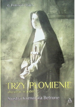 Trzy płomienie złączone w jeden