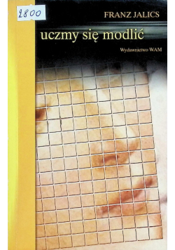 Uczmy się modlić