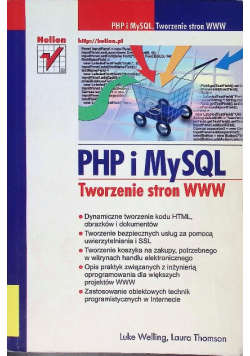 Tworzenie stron WWW