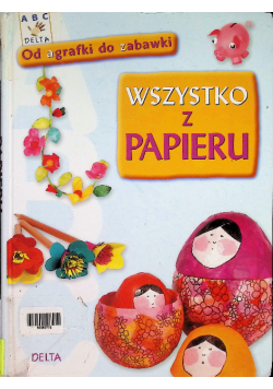 Wszystko z papieru