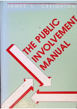 The public involvement manual