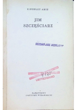 Jim szczęściarz