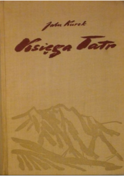 Księga Tatr