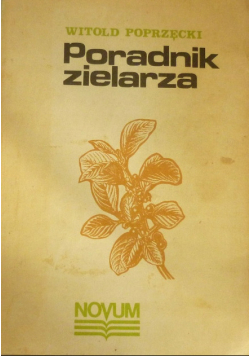 Poradnik zielarza