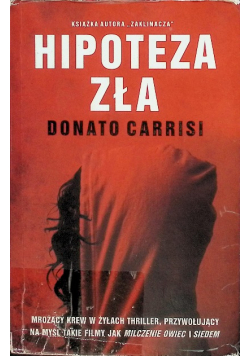 Hipoteza zła