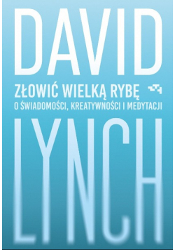Złowić wielką rybę. O świadomości, kreatywności i medytacji