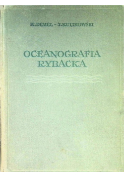 Oceanografia rybacka