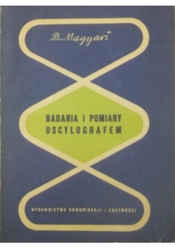 Badania i pomiary oscylografem