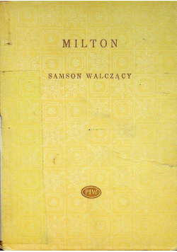 Samson Walczący