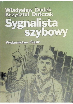 Sygnalista szybowy