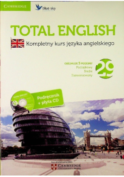 Total English Kompletny kurs języka angielskiego Tom 29