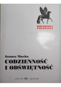 Codzienność i odświętność