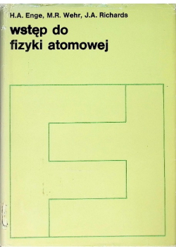 Wstęp do fizyki atomowej