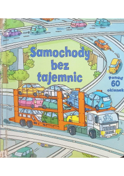 Samochody bez tajemnic
